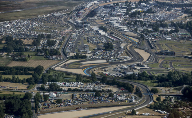 Max Verstappen eyes Le Mans after his F1 retirement