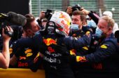 Verstappen sees no reason to end Red Bull deal