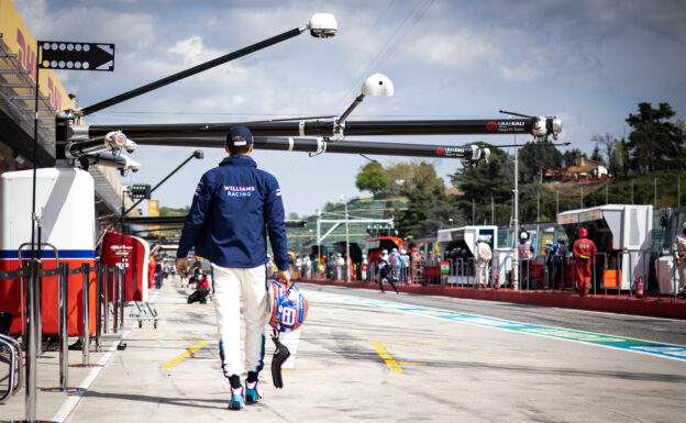 Wolff and Bottas both say Imola crash was Russell's fault