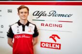 Alfa Romeo confirms Callum Ilott as Reserve Driver for this season