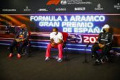 Post-Race Press Conference 2021 Spanish F1 GP