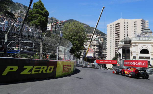 Tyre compound analysis after FP1 & FP2 in Monaco