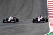 Rosberg on Schumacher beating Mazepin 'completely'