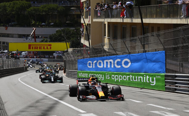 Monaco F1: Easy Max....by Peter Windsor