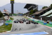 2021 Spanish F1 GP Timelapse Race Recap