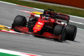 Ferrari's Spanish GP - Race debriefing with Iñaki Rueda