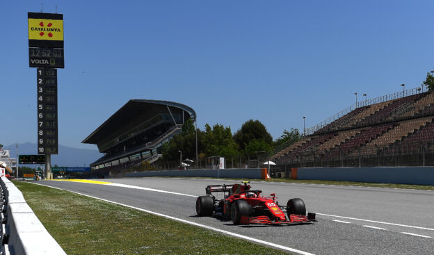 Circuit boss looks forward to steady period for Spanish F1 GP