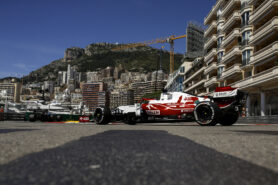 May 23, 2021, Monaco Circuit, Monte Carlo, FORMULA 1 GRAND PRIX DE MONACO  2021, May 20 - 23, 2021, in the picture Grid Girls unveil the trophy Stock  Photo - Alamy