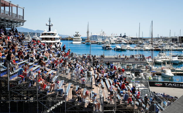 Spectators set for return to F1 tracks this season