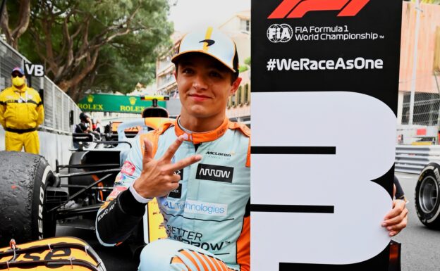 Should Mercedes Switch Focus to Lando Norris?