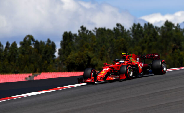 Sainz 'Not many changes' for Ferrari in 2021