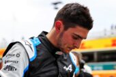 Ocon 'afraid' of rookie Mazepin on track