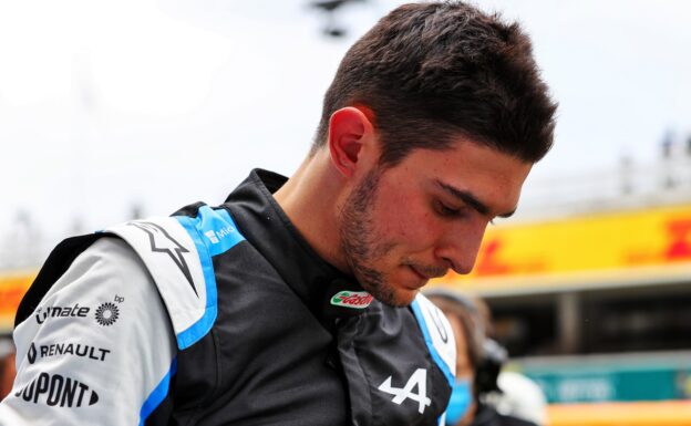 Ocon retains Mercedes link despite new Alpine team deal