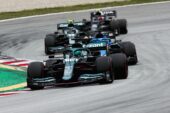 Third this season 'out of reach' now for Aston Martin