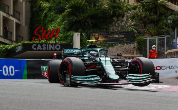 Aston Martin 2021 Monaco Grand Prix Recap