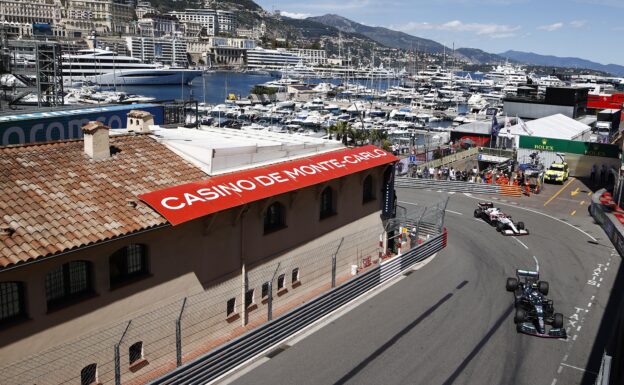 FIA Statement on COVID-19 Testing during 2021 Monaco event