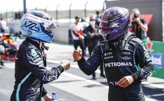 2021 Portuguese Grand Prix Results: F1 Race Winner & Report