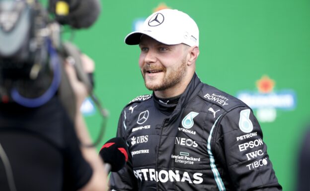 Schumacher & Horner reject mid-season Bottas axe rumours