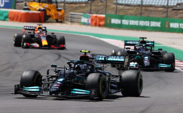 F1 Merc vs Red Bull - how close are they now? Scarbs analysis