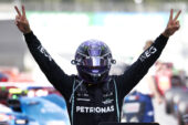 Hamilton wants to start-up new contract talks