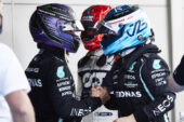 Is Bottas the best teammate for Hamilton?