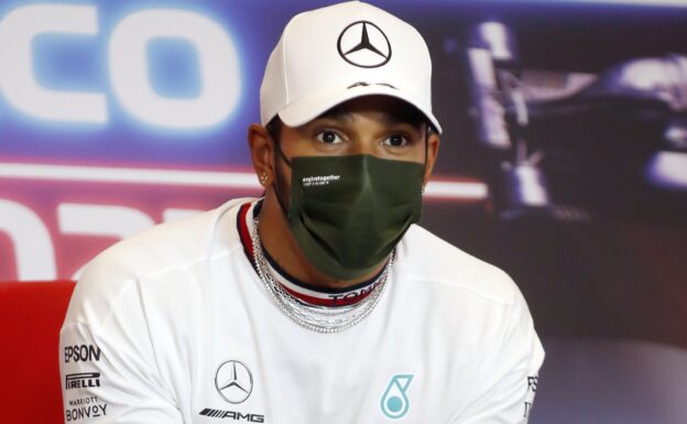 Hamilton thinks F1 taking 'step back' with new rules next year