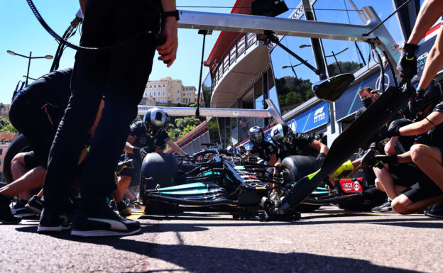 Hamilton says Monaco track will never deliver exciting races