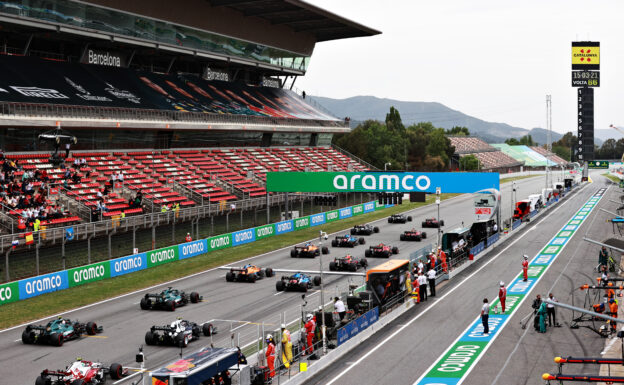 Government says yes to new Spanish F1 GP deal