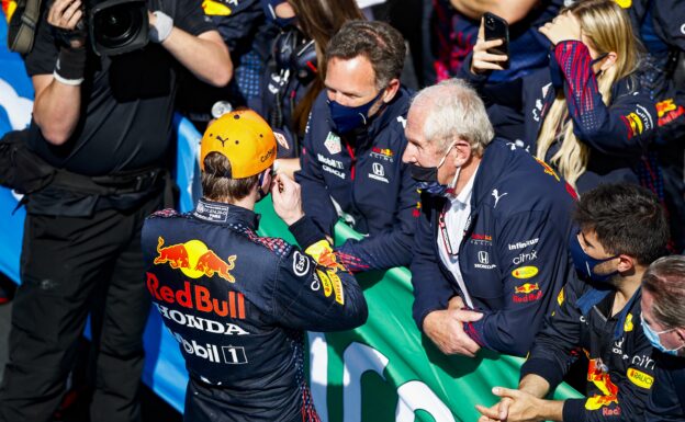 Marko thinks Verstappen still has good F1 title chance