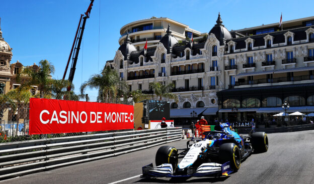 Reports of future Monaco F1 GP axe 'totally false'