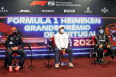 Post-Race Press Conference 2021 Portuguese F1 GP