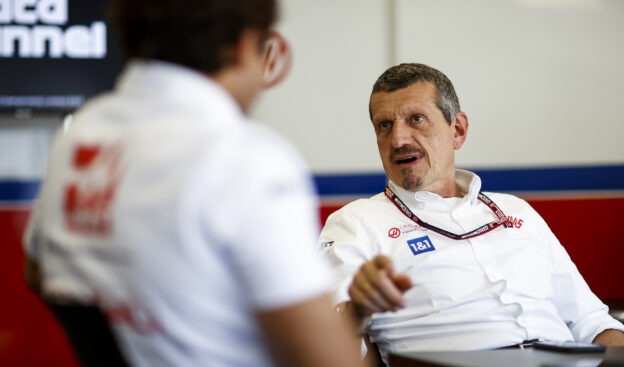 Steiner urges F1 to race past current covid crisis