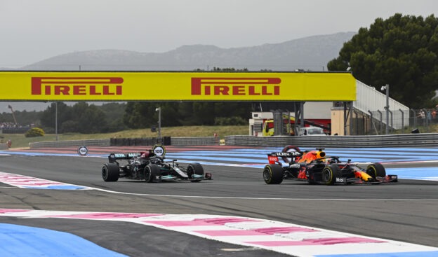 French F1 GP recap by Will Buxton