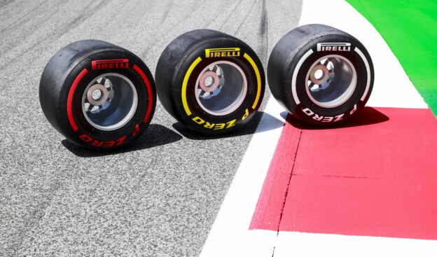 Pirelli's new rear tyre not only due to Baku blowouts?