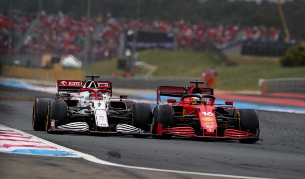 Ferrari team boss puzzled by their bad performance in last race