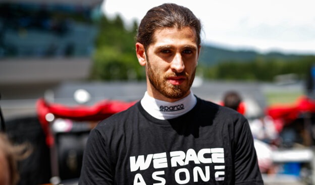 Giovinazzi hopes he can continue with F1 'drug'