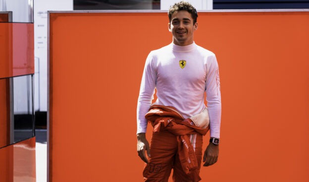 Leclerc slams Red Bull Racing reports as 'gossip'