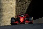 F1 Qualifying Results 2021 Azerbaijan Grand Prix & Pole Position