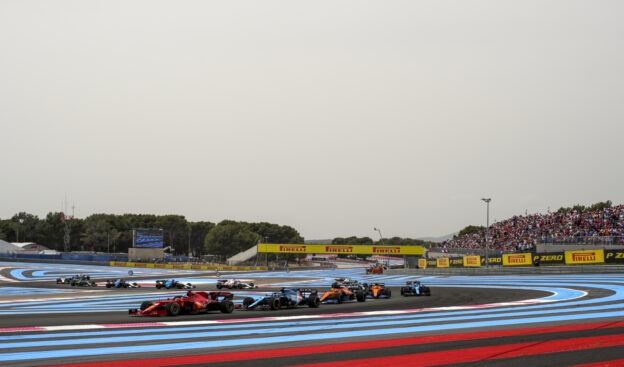 Domenicali confirms F1 talks with Nice for new France GP