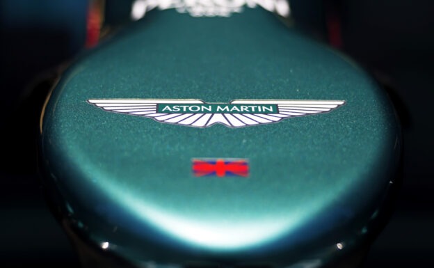 Aston Martin reveals new technical team structure