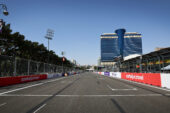 F1 Starting Grid 2021 Azerbaijan Grand Prix Race in Baku