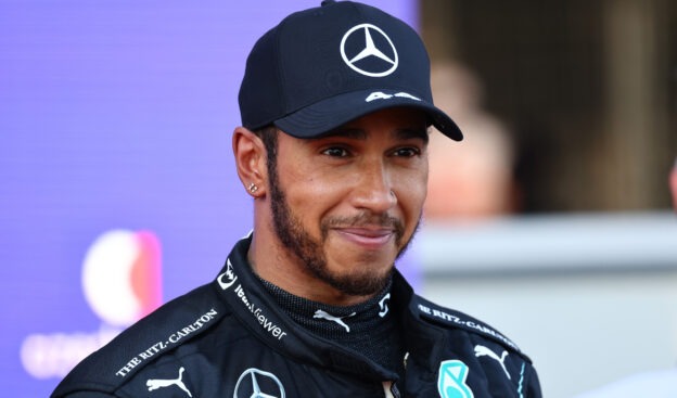 Hamilton says he hopes to retire at the age of forty