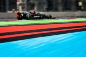 Bottas says his Mercedes F1 chassis must have fault