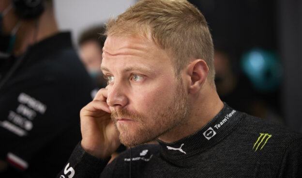 Mercedes team boss now joking with Bottas' winter decision deadline?