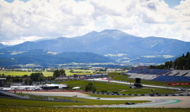 Wallpaper Pictures 2021 Styrian F1 GP