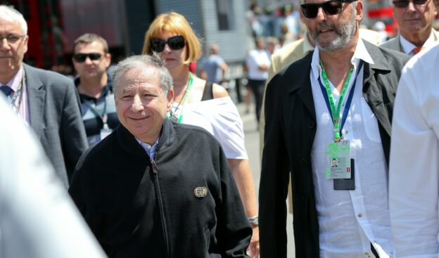 Todt refuses to rule out Ferrari advisory role