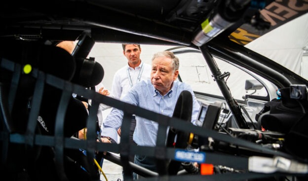 Todt's returns Ferrari to become 'super consultant' next year?