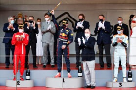 Who will be on the 2022 Monaco GP F1 Podium?