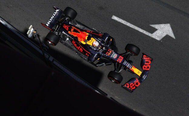 Pirelli says Verstappen's tyres at Baku might been too soft