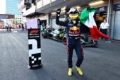 2021 Azerbaijan Grand Prix Results: F1 Race Winner & Report